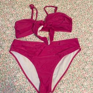 Plus Size Bikini